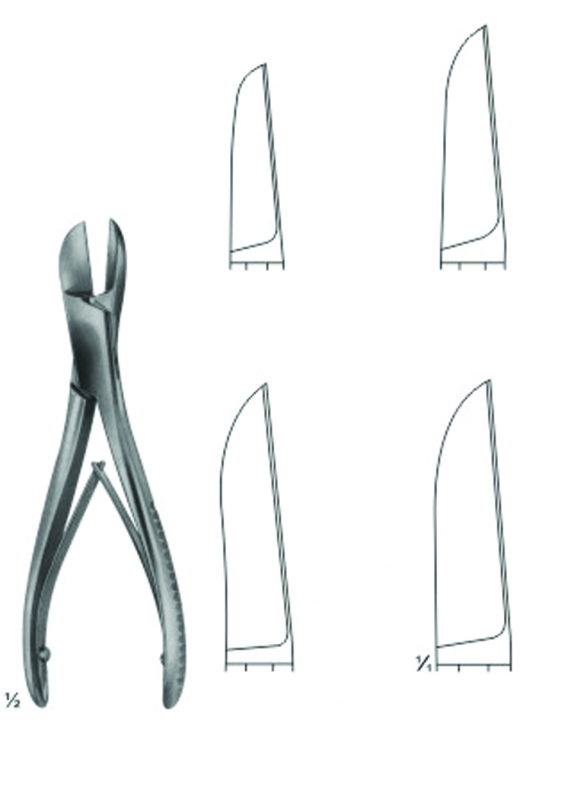 Bone Cutting Forceps
