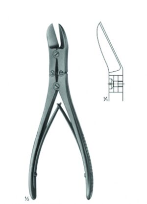 Bone Cutting Forceps