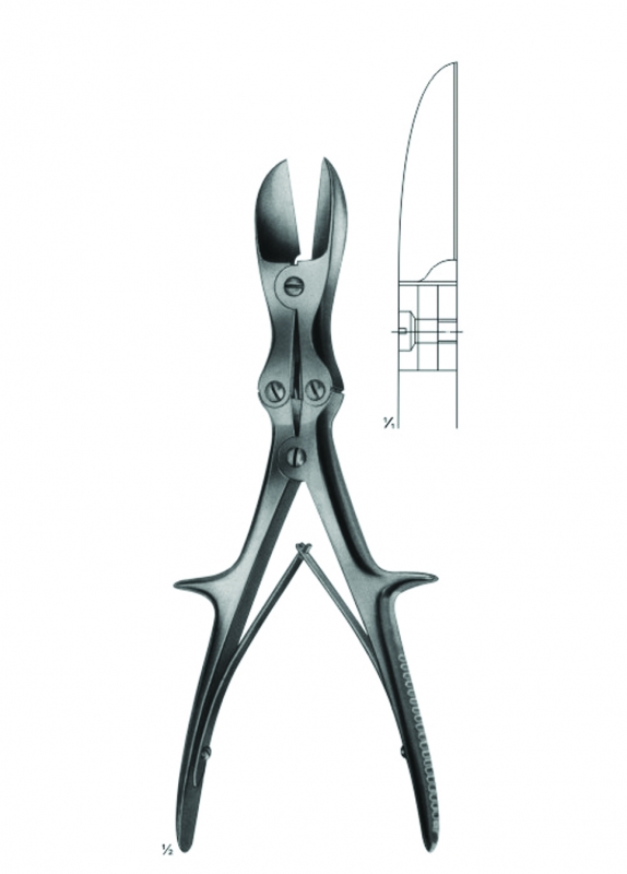 Bone Cutting Forceps