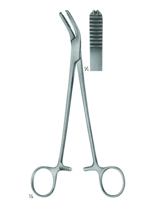 Meniscus-and Cartilage Forceps
