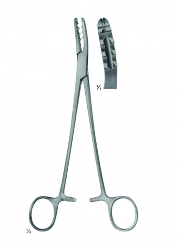 Meniscus-and Cartilage Forceps