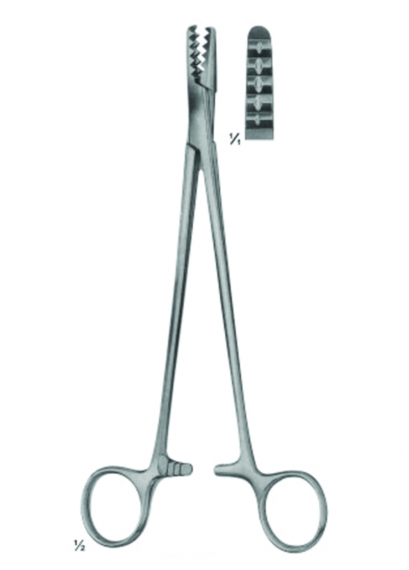 Meniscus-and Cartilage Forceps