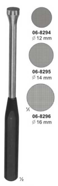 Tampers - Osteotomes, Chisels and Gouges