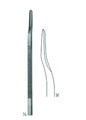 Tampers - Osteotomes, Chisels and Gouges