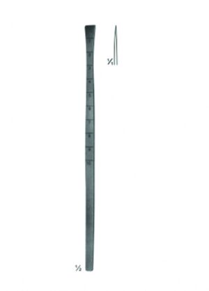 Osteotomes Chisels and Gouges