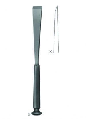 Osteotomes Chisels and Gouges