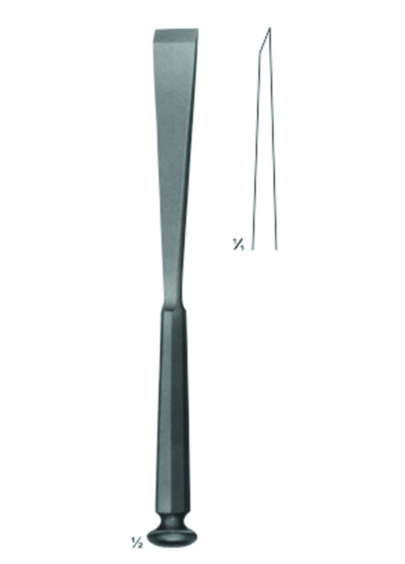 Osteotomes Chisels and Gouges