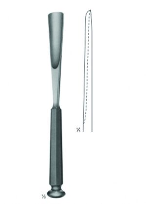 Osteotomes Chisels and Gouges