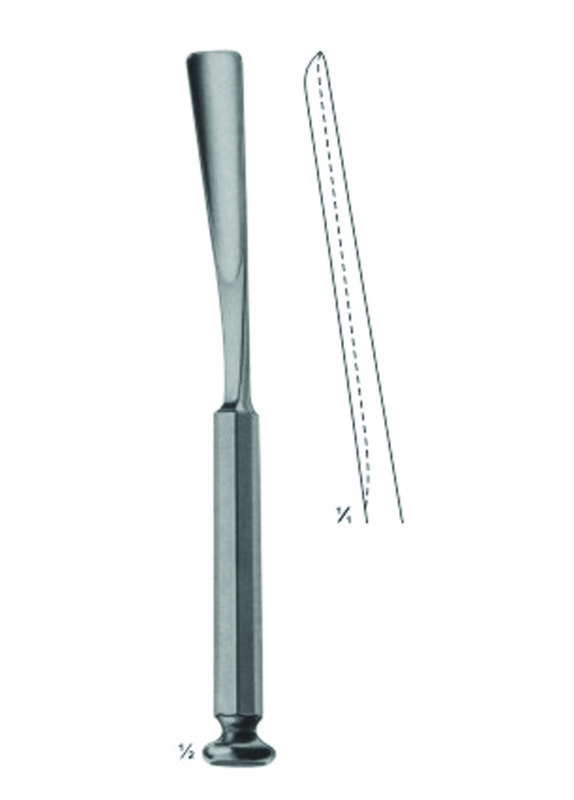 Osteotomes Chisels and Gouges