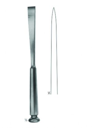 Osteotomes Chisels and Gouges
