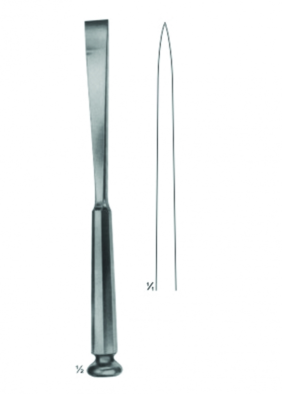 Osteotomes Chisels and Gouges