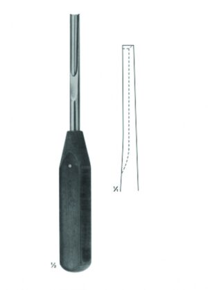Osteotomes Chisels and Gouges with HARTPRESS -handle