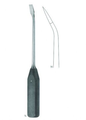 Osteotomes Chisels and Gouges with HARTPRESS -handle