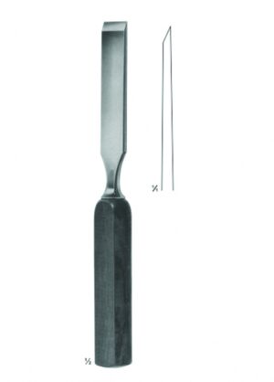 Osteotomes Chisels and Gouges with HARTPRESS -handle
