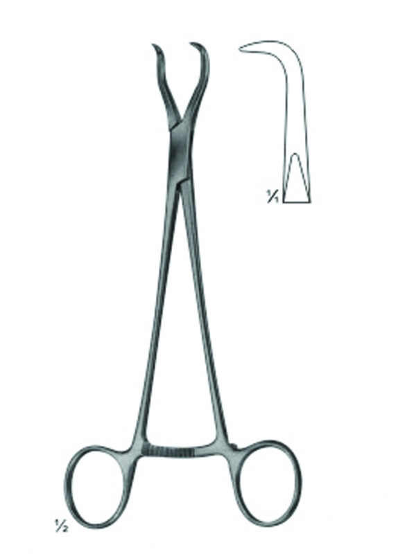 Resposition Forceps