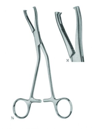 Reposition Forceps, Bone Holding Forceps