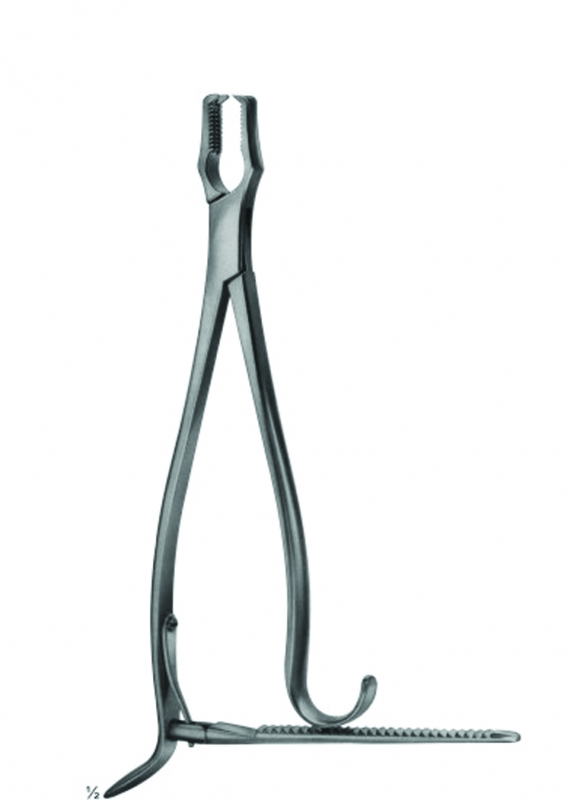 Bone Holding Forceps