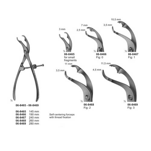 Bone Holding forceps