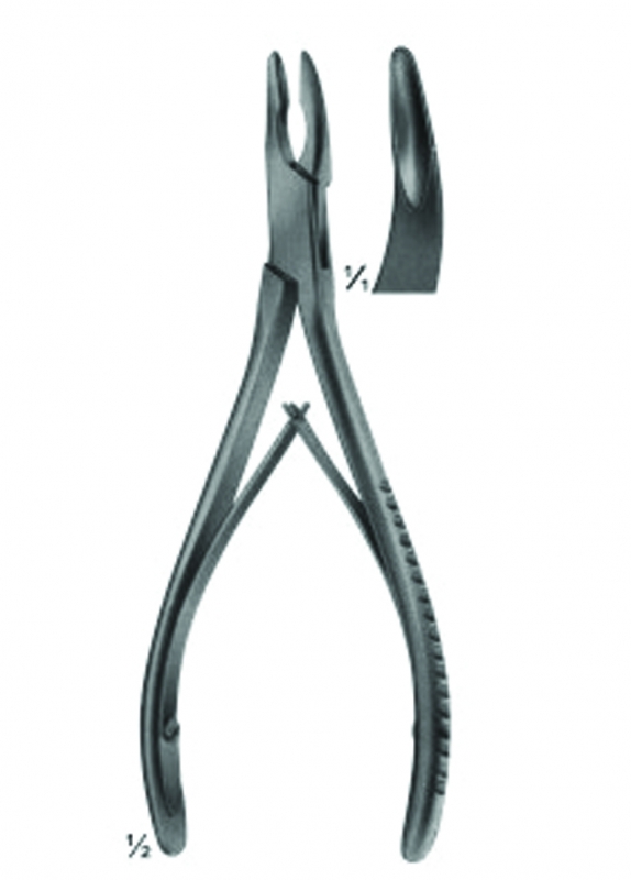 Synovectomy-Rongeurs, Bone Rongeurs