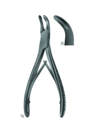 Synovectomy-Rongeurs, Bone Rongeurs