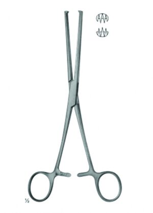 Meniscus-and Cartilage Forceps