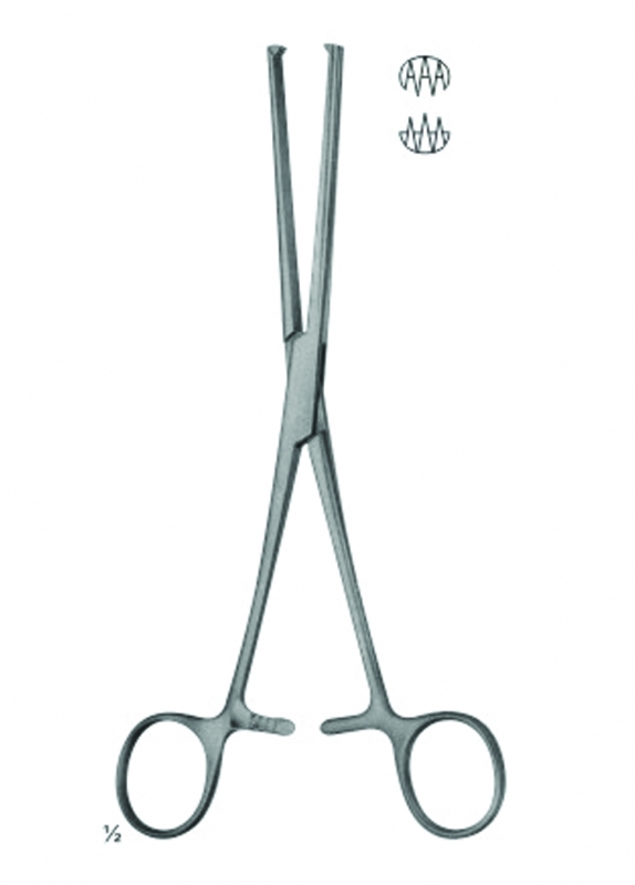 Meniscus-and Cartilage Forceps