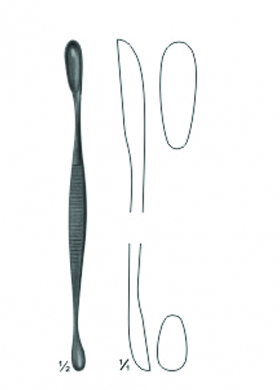 Bone Curettes