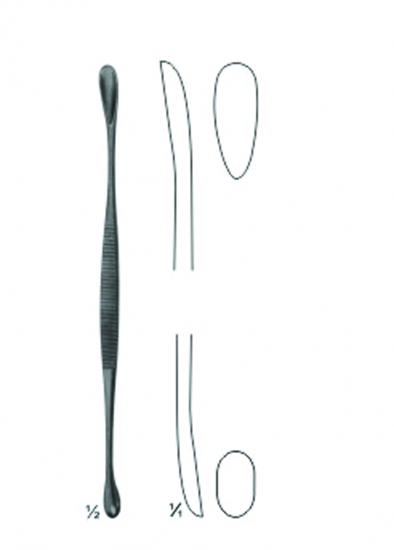 Bone Curettes