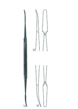 Raspatories