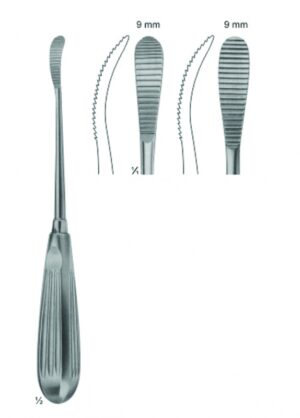 Bone File and Rasps
