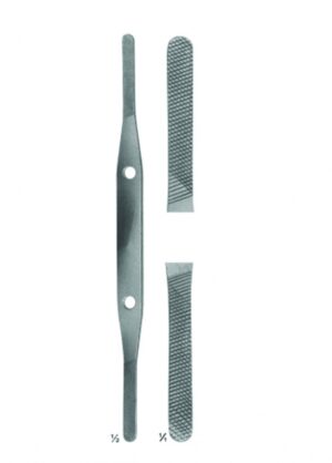 bone File and Rasps, Durogrip Rasps