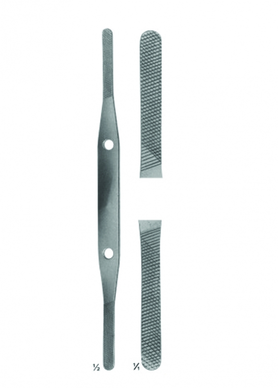 bone File and Rasps, Durogrip Rasps