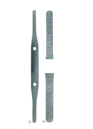 bone File and Rasps, Durogrip Rasps