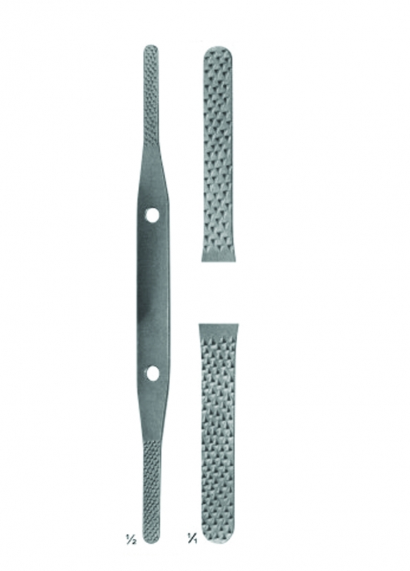 bone File and Rasps, Durogrip Rasps