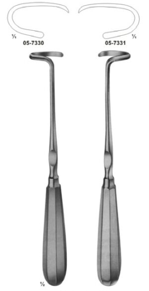 Rib Raspatories
