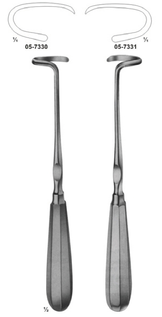 Rib Raspatories