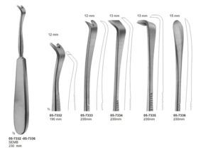 Rib Raspatories
