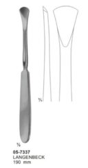Rib Raspatories