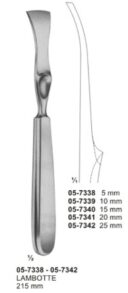 Rib Raspatories