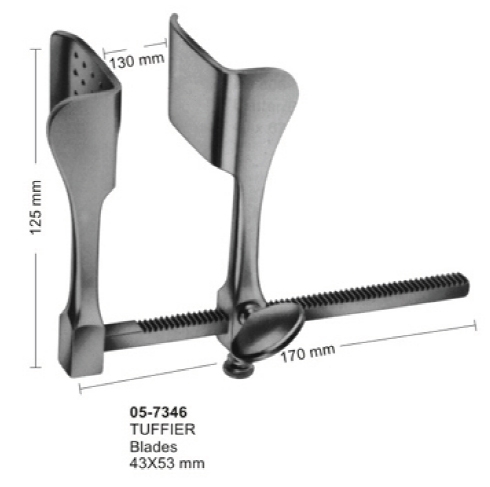 Rib Spreaders