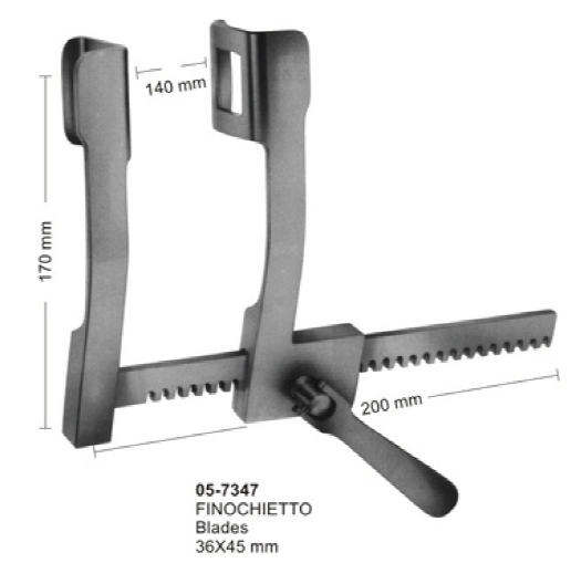 Rib Spreaders