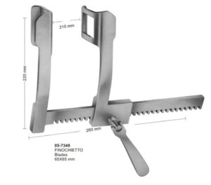 Rib Spreaders