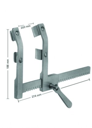 Sternotomy Spreaders