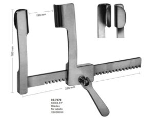 Sternotomy Spreaders