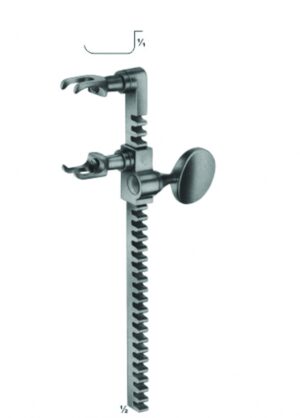 Rib Spreaders-and Contractors