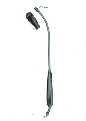 Lung Spatulas,Suction Cannulae