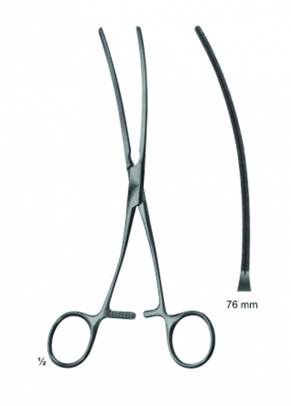 Multi-Purpose Clamps, Pediatric Types