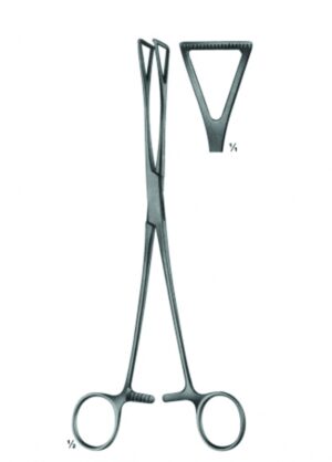 Lung Grasping Forceps
