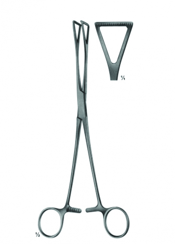 Lung Grasping Forceps