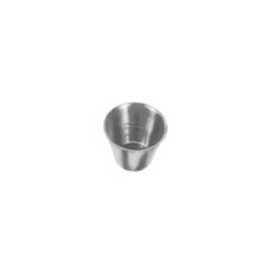 Round Metal Boxes, Medicine Cups and Kidney Dishes